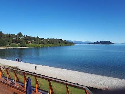 Apart Del Lago Bariloche Buitenkant foto