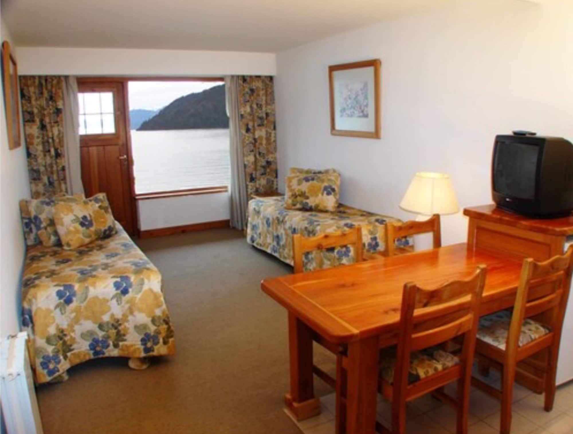 Apart Del Lago Bariloche Buitenkant foto