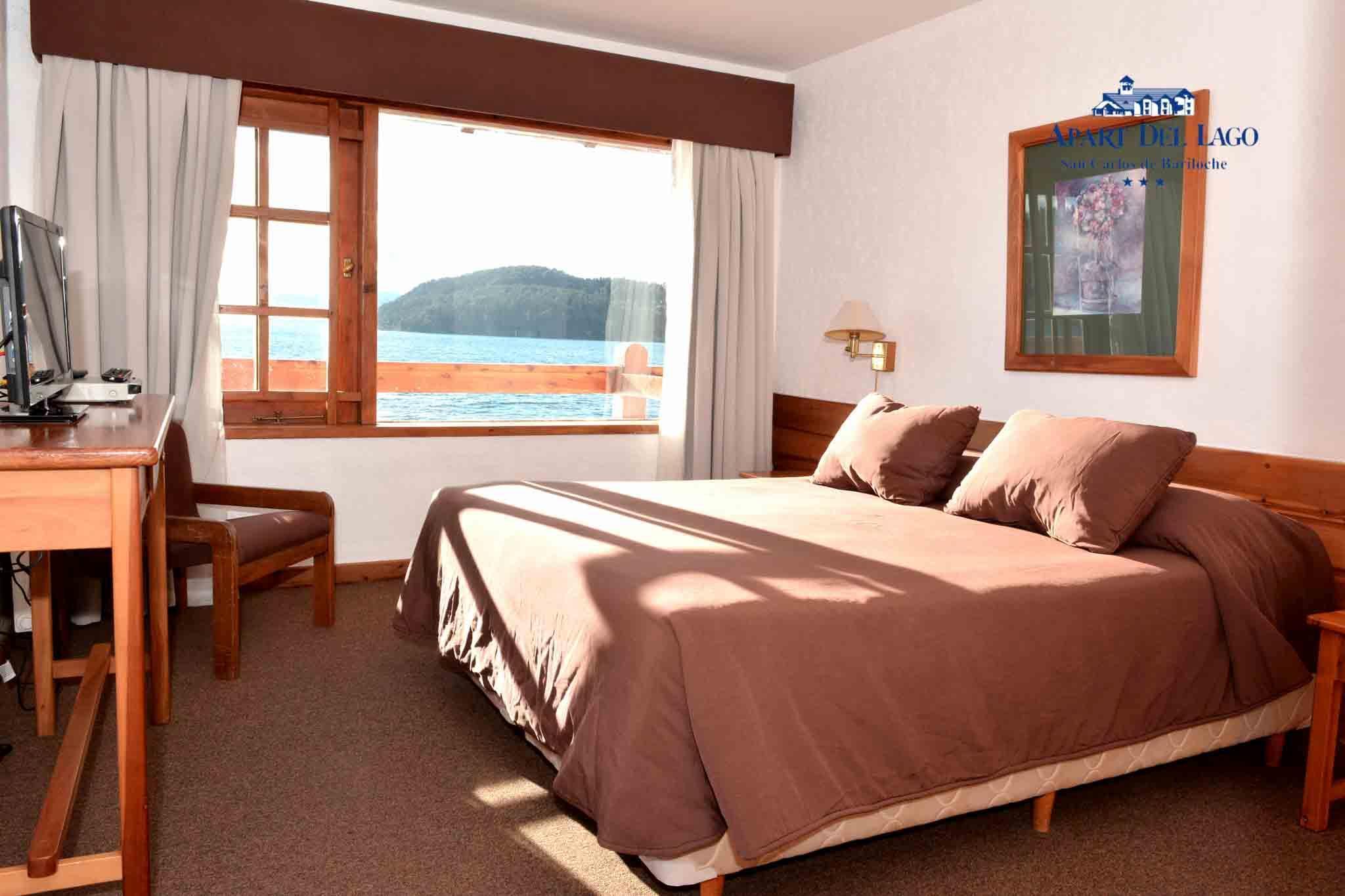 Apart Del Lago Bariloche Buitenkant foto
