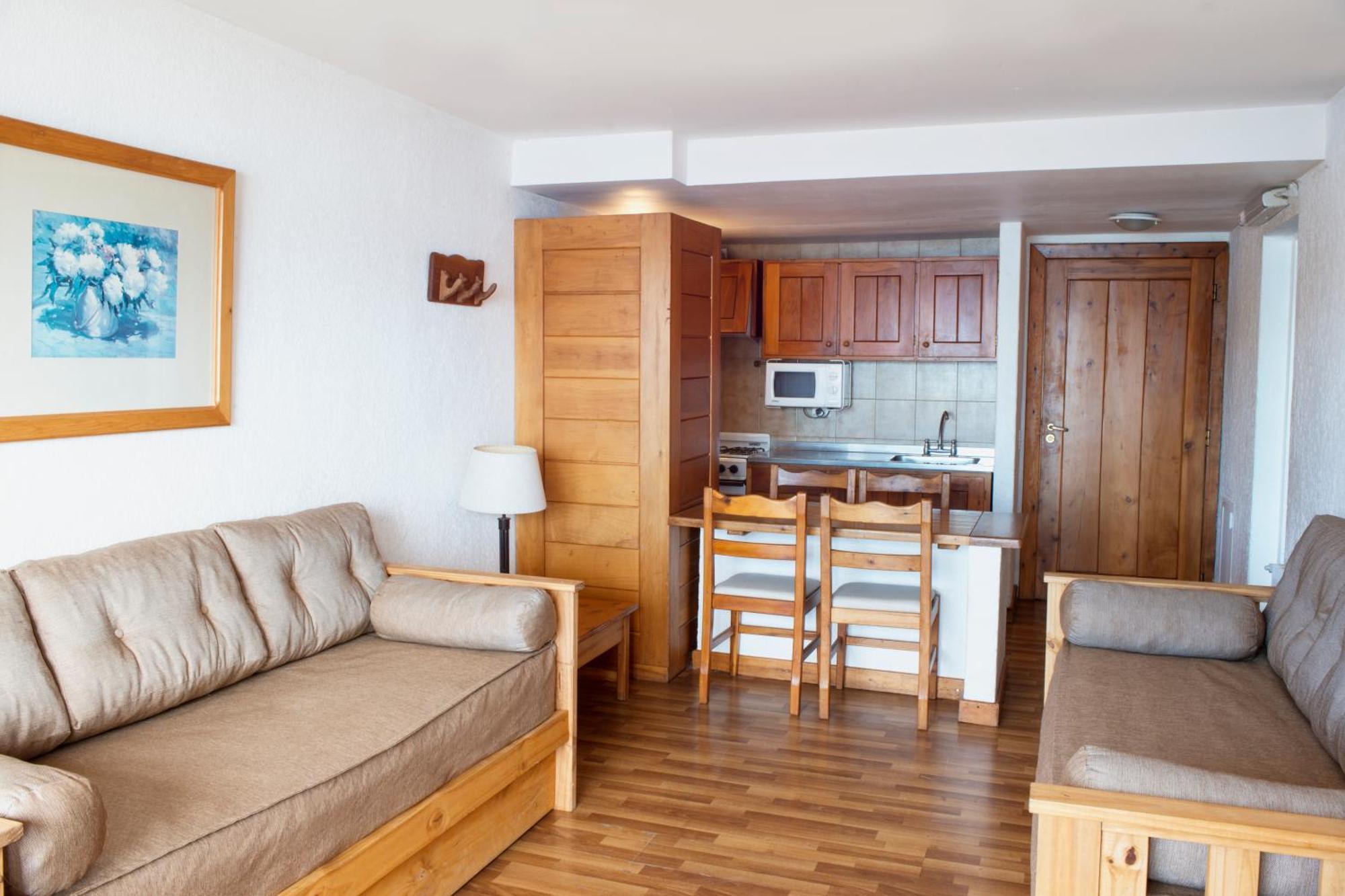 Apart Del Lago Bariloche Buitenkant foto