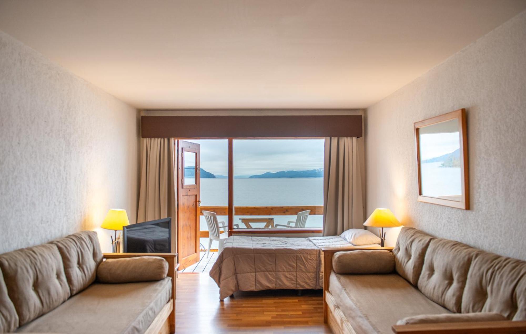 Apart Del Lago Bariloche Buitenkant foto