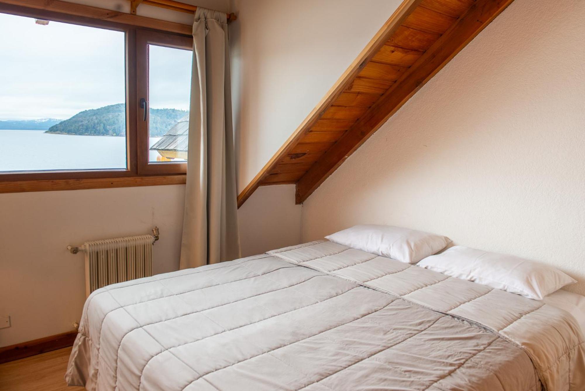 Apart Del Lago Bariloche Buitenkant foto