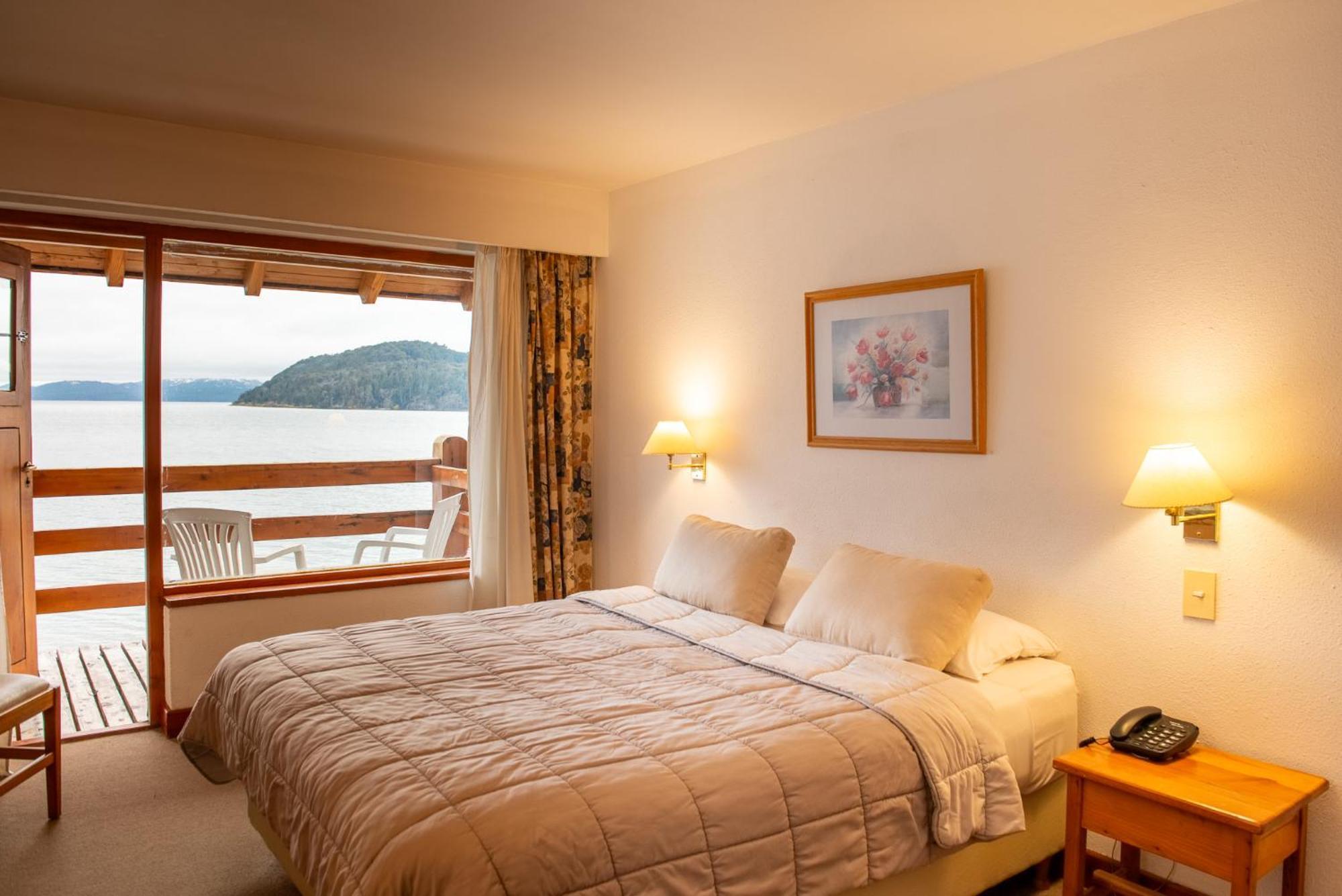 Apart Del Lago Bariloche Buitenkant foto