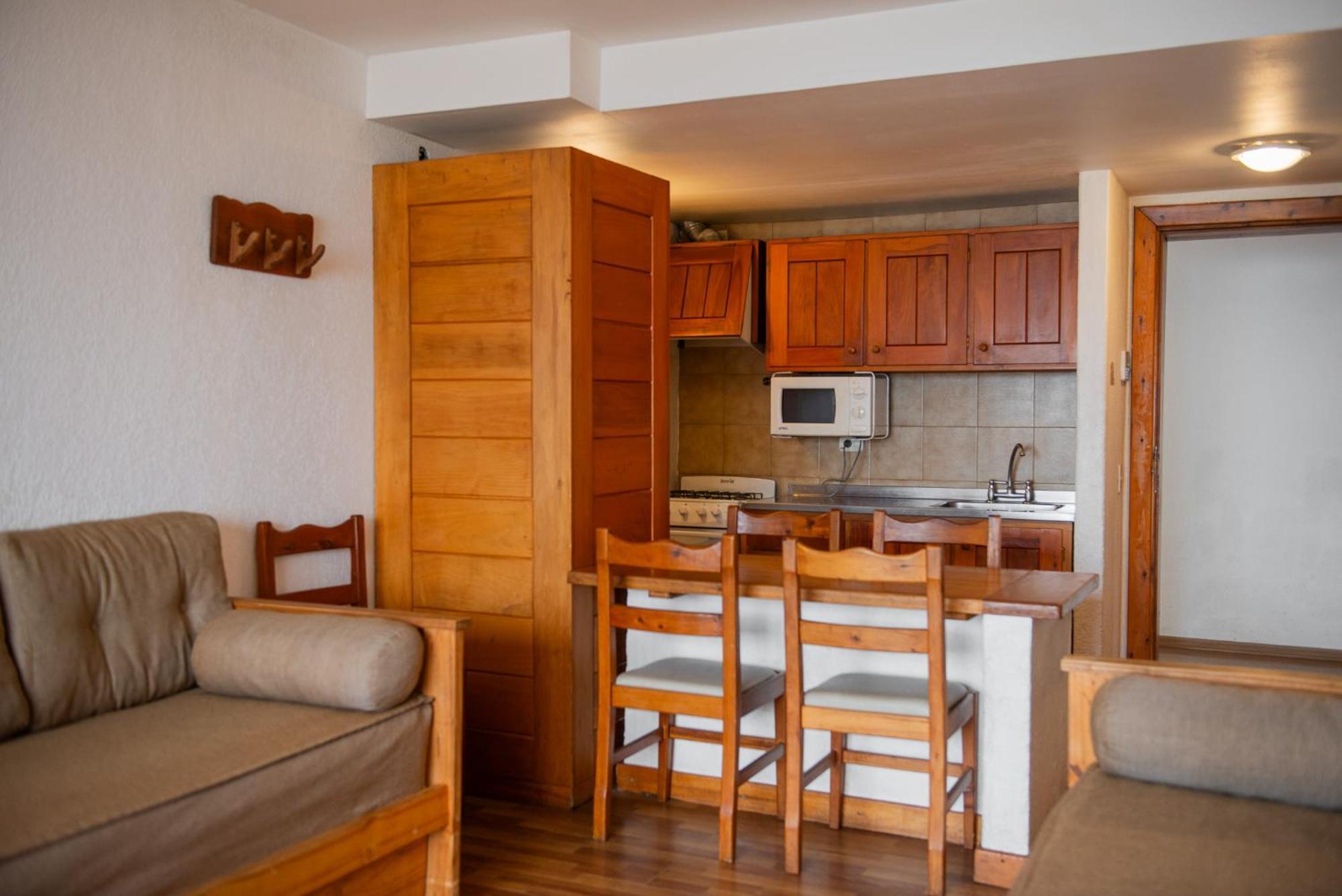 Apart Del Lago Bariloche Buitenkant foto