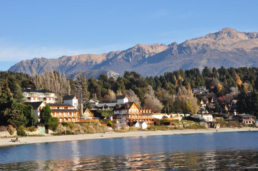 Apart Del Lago Bariloche Buitenkant foto