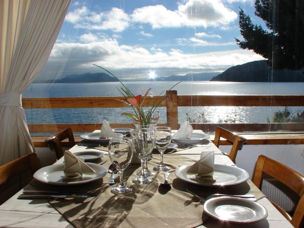 Apart Del Lago Bariloche Buitenkant foto
